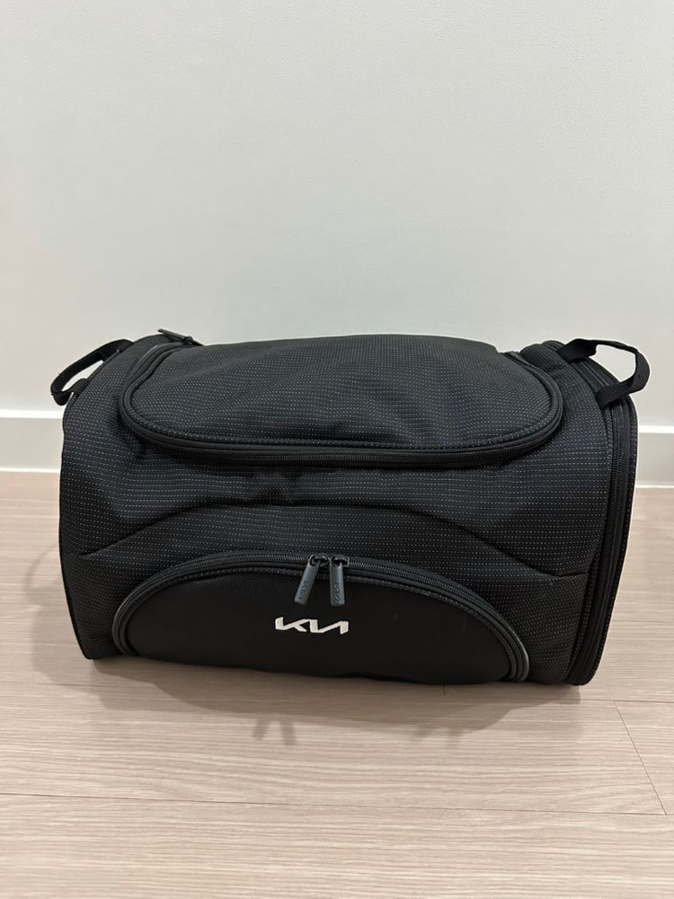 KIA 기아 차량용 트렁크 정리함 & 차량용품 세트 이미지