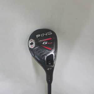 중고골프채 핑 G410 4번 남성용 중고 유틸리티 이미지
