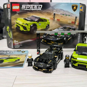 레고 스피드챔피언 람보르기니 76899 이미지