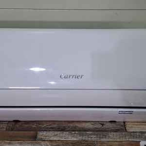 3388 캐리어 6평 벽걸이에어컨(화이트+정속형)