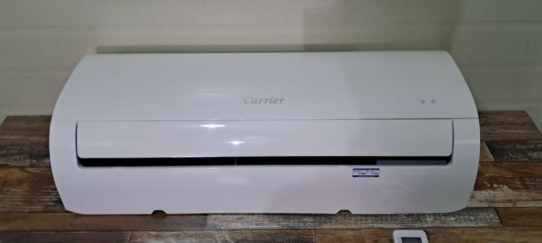 3388 캐리어 6평 벽걸이에어컨(화이트+정속형)--3