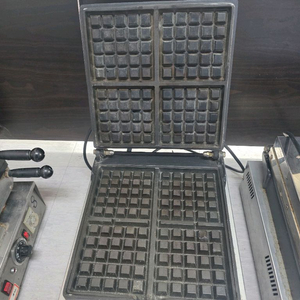 썬 SUN-730 업소용 와플기계