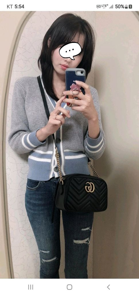 구찌 마몬트 마틀라세 스몰 크로스백 새상품급 정품(감정O)프라다루이비통디올고야드샤넬셀린느보테가생로랑발렌시아가가방 이미지