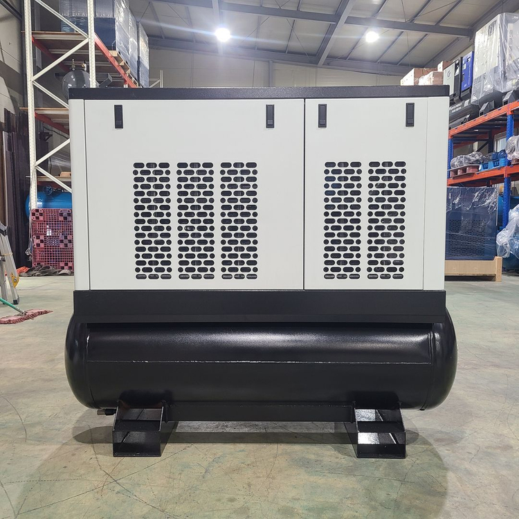 리퍼 단상 10마력 300리터 인버터 콤프레샤--4