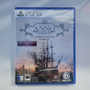 (미개봉) PS5 아노1800 판매