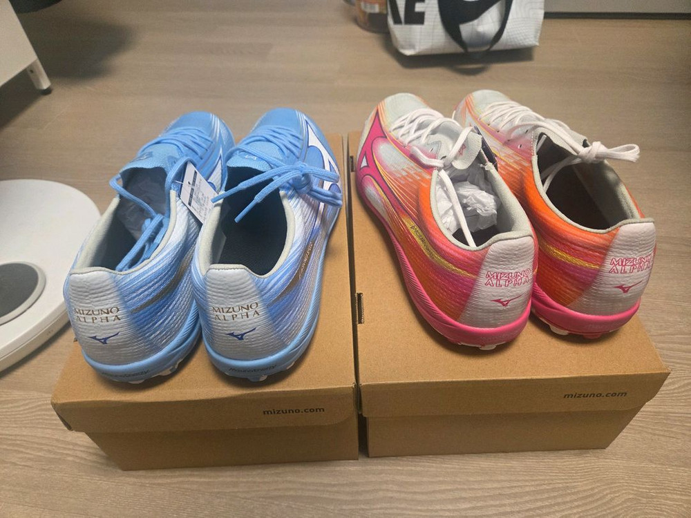 미즈노 알파3엘리트as(285mm) 이미지