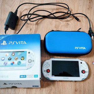 비타2세대 커펌128g 라이트블루화이트 이미지