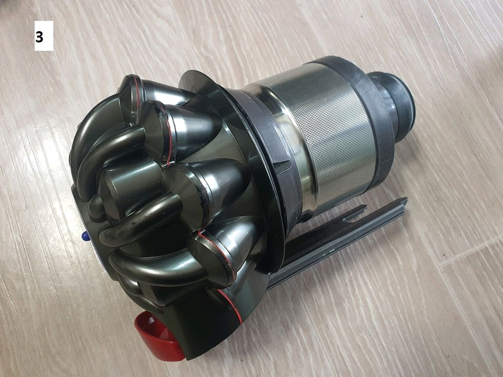 다이슨 V7 청소기 부품용--3