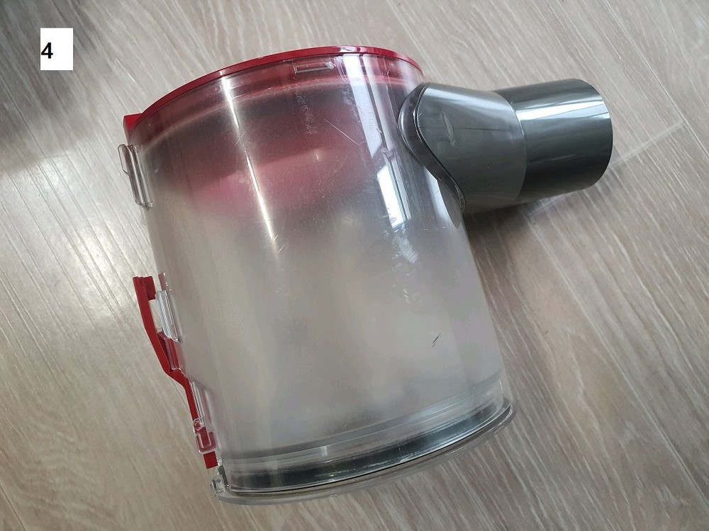 다이슨 V7 청소기 부품용--5