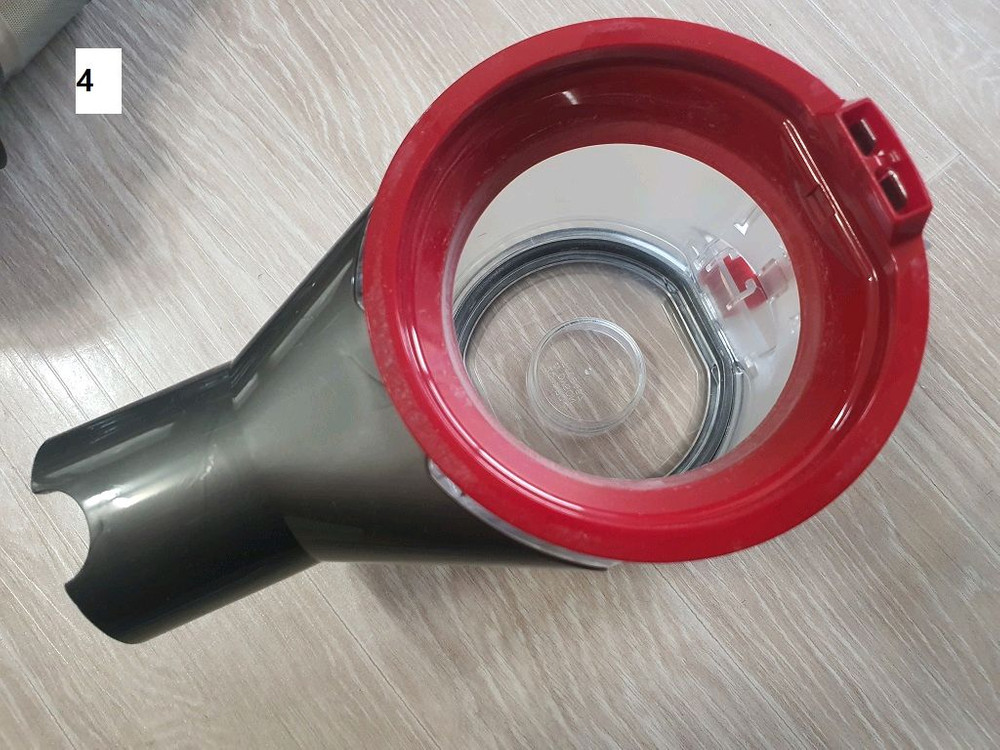 다이슨 V7 청소기 부품용--6