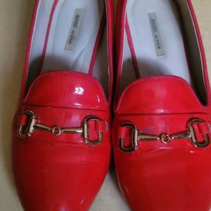 베이직 소다 여성 로퍼 아이보리 색상 230 이미지