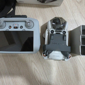 매빅 미니 4 한번도 안날린 제품 팝니다