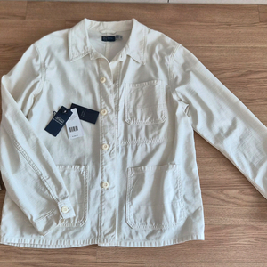 폴로 랄프로렌 초어재킷 50만원 현대백화점 워크웨어 폴로재킷 거의새것