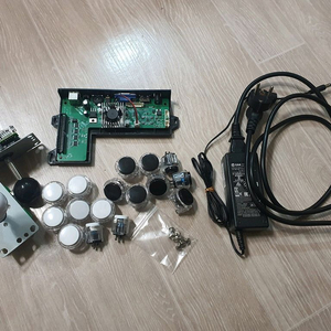 판도라박스 고전 게임기 부품