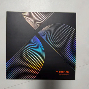 TORRAS 갤럭시 Z 폴드7 휴대폰 케이스입니다