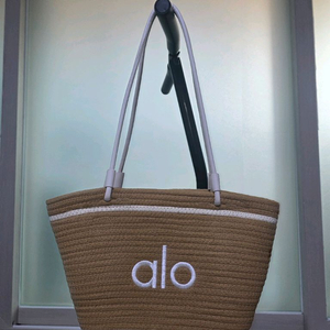 새상품) 알로 라탄백 이미지