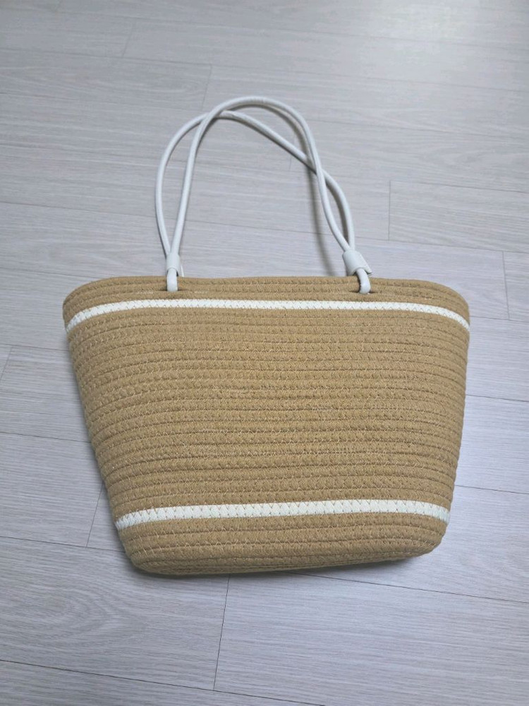 새상품) 알로 라탄백 이미지