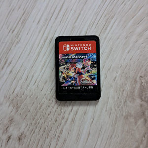 닌텐도 스위치 마리오 카트 알칩