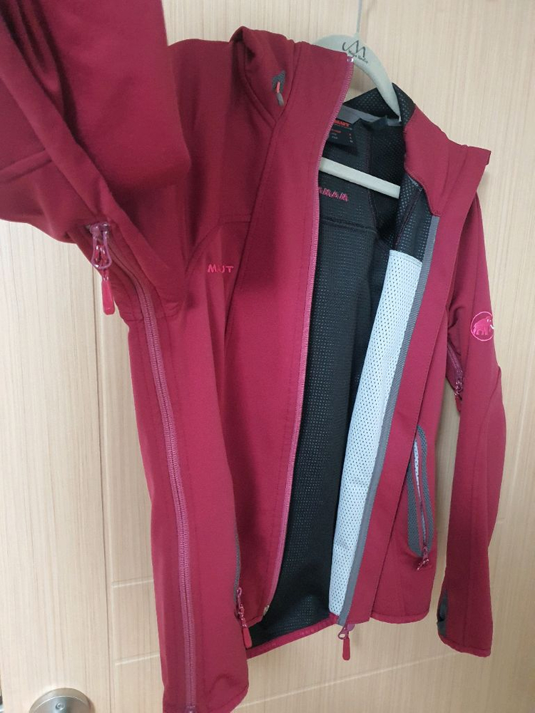 마무트 얼티 메이트 여성용(s)95 이미지