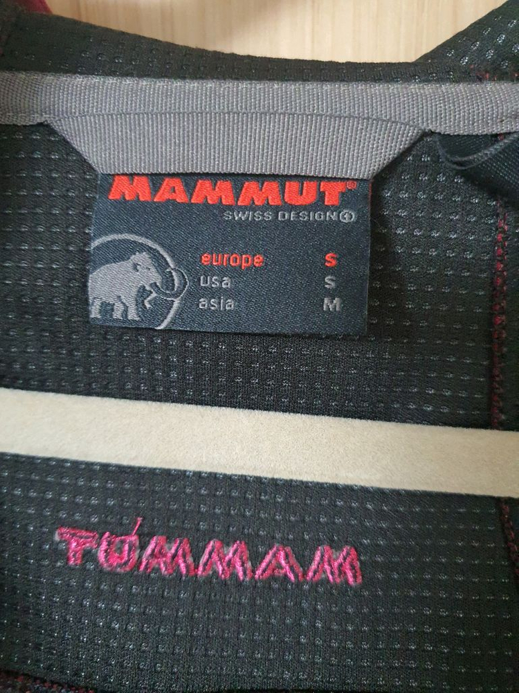 마무트 얼티 메이트 여성용(s)95 이미지