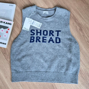 니트베스트 울50 현대백화점영플라자 원더플레이스 거의새것 정가3만원 니트조끼