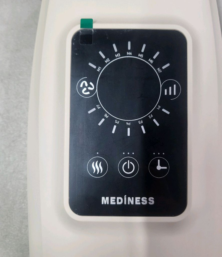 메디니스 손마사지기 무선 공기압 손마사지기 이미지