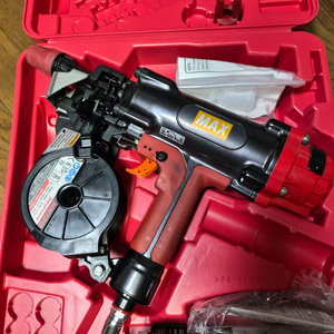 MAX HN120 고압 콘크리트 타정기 새상품 이미지