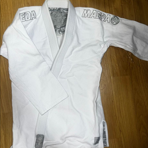 마에다유레이 주짓수 도복 판매합니다.170~175