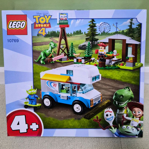 토이스토리4 레고 10769 캠핑카 이미지