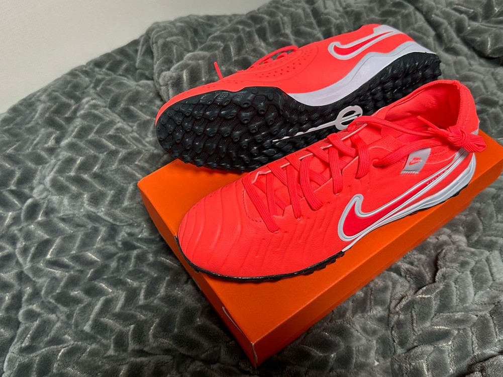 (255)나이키 티엠포 레전드 10 프로 TF 새제품--2