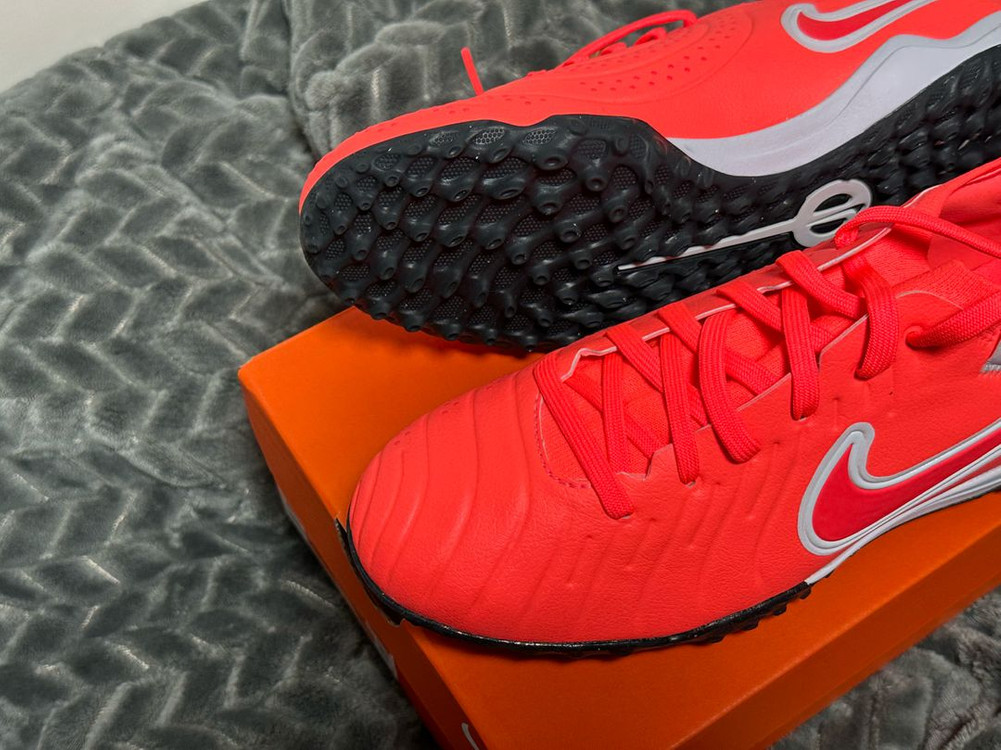 (255)나이키 티엠포 레전드 10 프로 TF 새제품--3