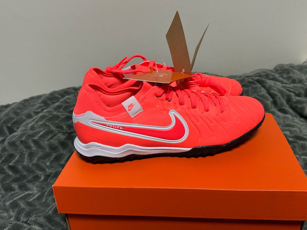 (255)나이키 티엠포 레전드 10 프로 TF 새제품--6