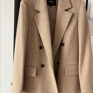 마쥬 울 자켓 판매해용