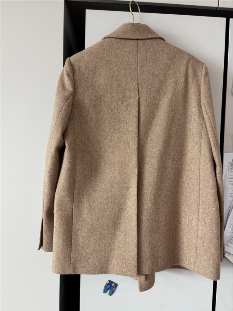 마쥬 울 자켓 판매해용--4