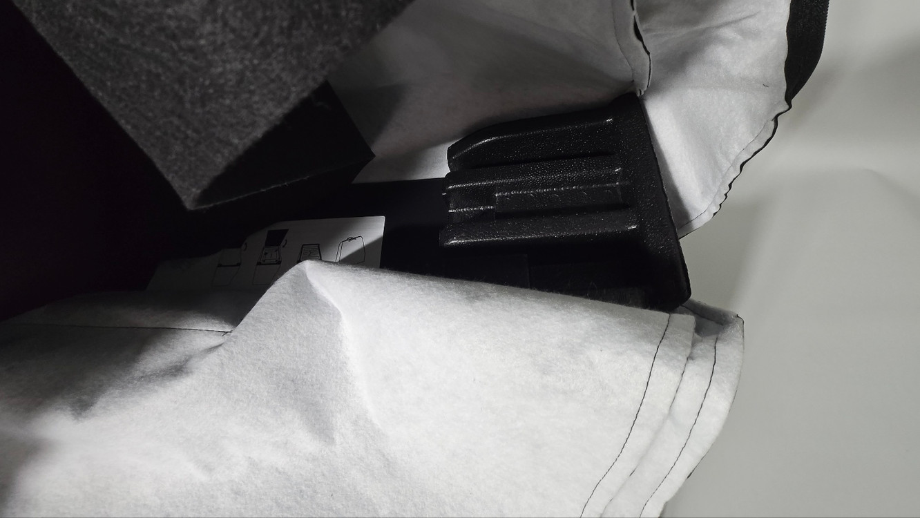 지프(글레디에이터) 순정 하드탑 보관함 새제품 이미지