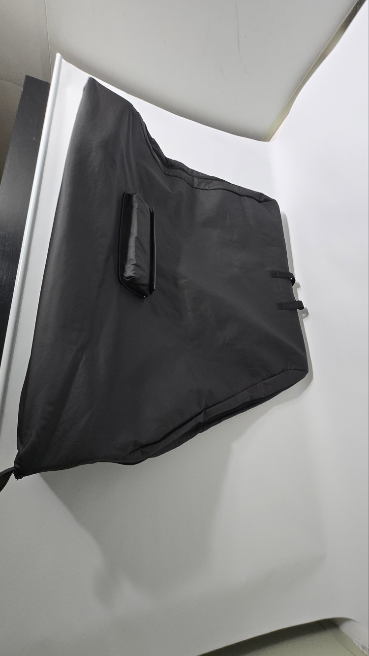 지프(글레디에이터) 순정 하드탑 보관함 새제품 이미지