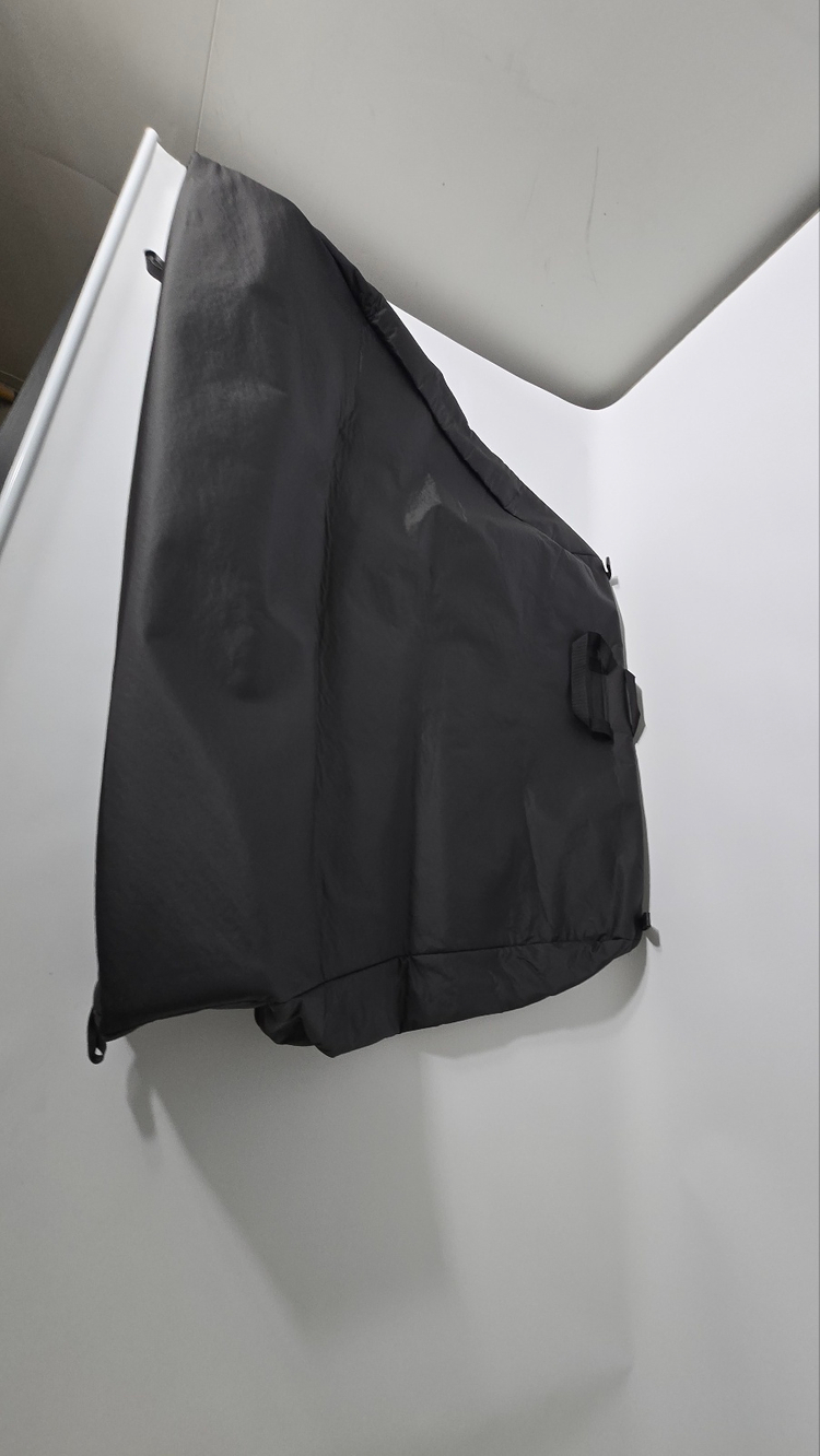 지프(글레디에이터) 순정 하드탑 보관함 새제품 이미지