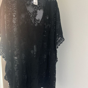 랄프로렌 판쵸 프리사이즈