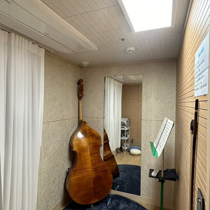 라흐마니노프 방음부스 2룸 SP55 (24년 11월 말 시공 / 신품급 / 이전설치) 이미지