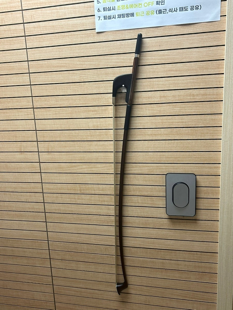 라흐마니노프 방음부스 2룸 SP55 (24년 11월 말 시공 / 신품급 / 이전설치) 이미지