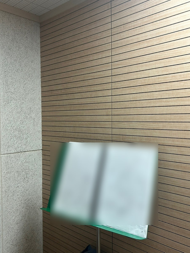 라흐마니노프 방음부스 2룸 SP55 (24년 11월 말 시공 / 신품급 / 이전설치) 이미지