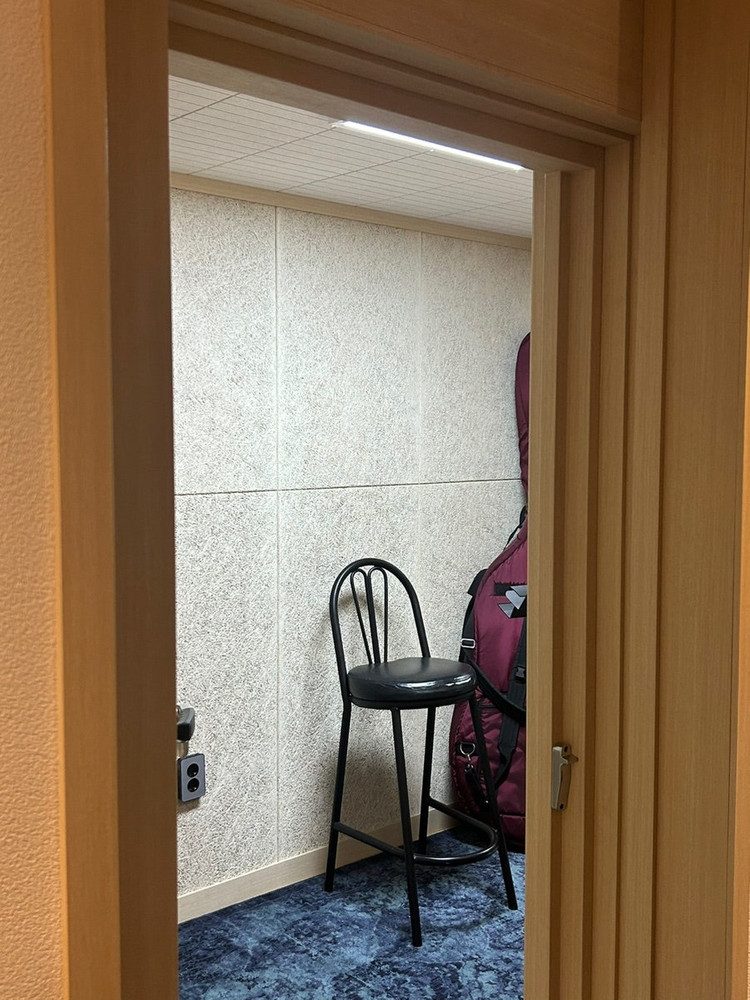 라흐마니노프 방음부스 2룸 SP55 (24년 11월 말 시공 / 신품급 / 이전설치) 이미지