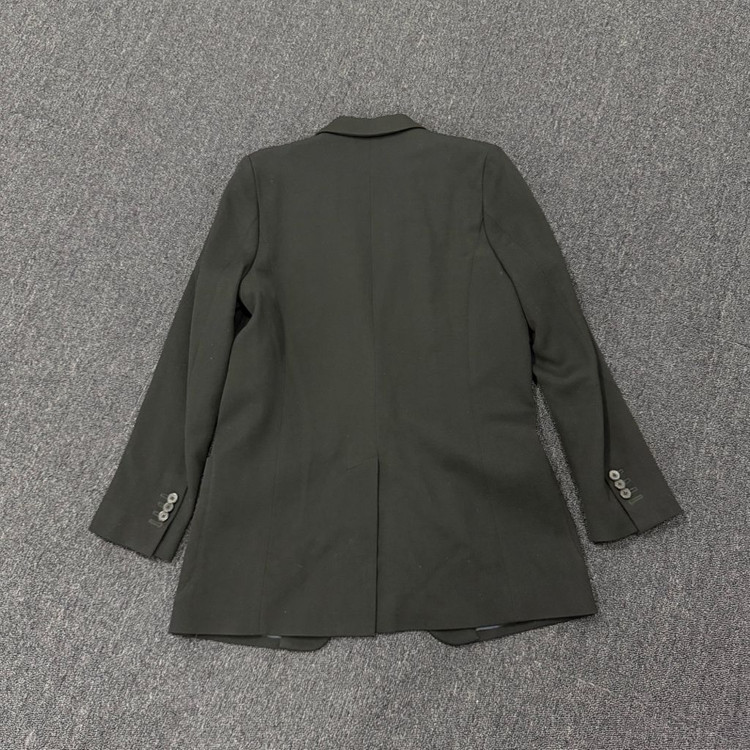 메종 마르지엘라 원버튼 블레이저 자켓--6