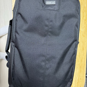 TTP 에어포트 에센셜 카메라백팩 팝니다 이미지