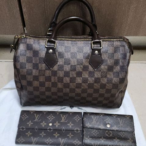 하루만 루이비통 다미에 스피디30 이미지