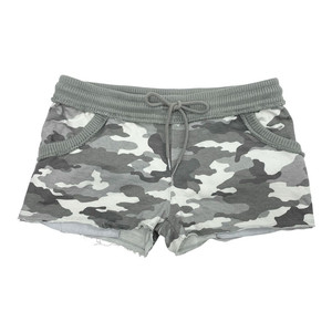 스컬프터 카모플라주 쇼츠 애쉬 트레이닝 반바지 L