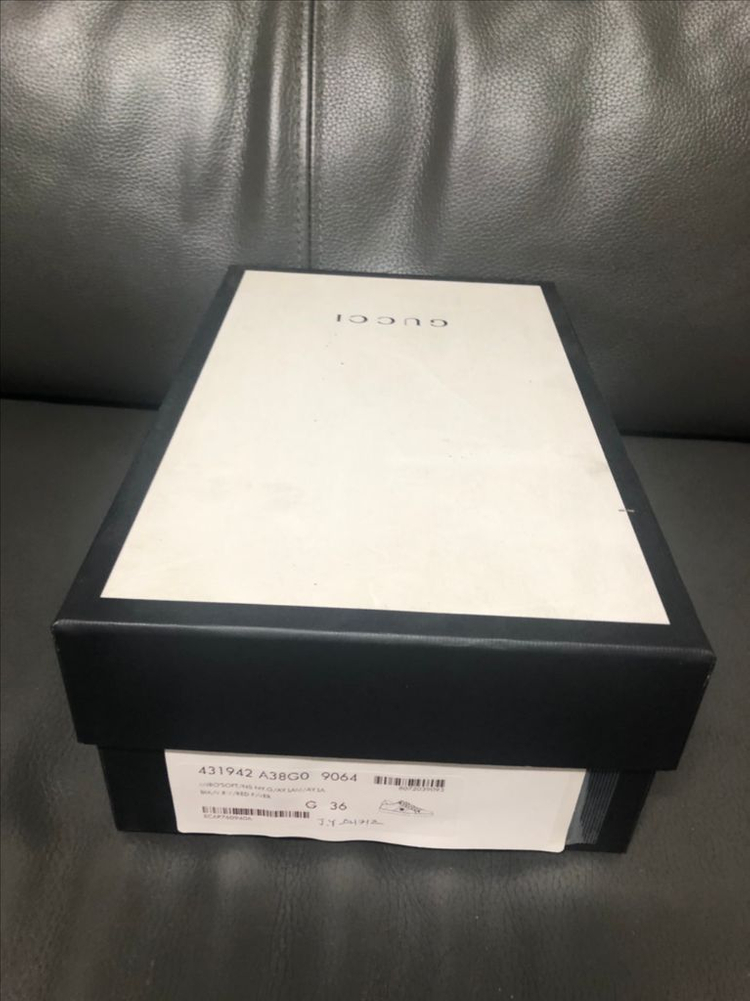 구찌 에이스 스니커즈230사이즈 이미지