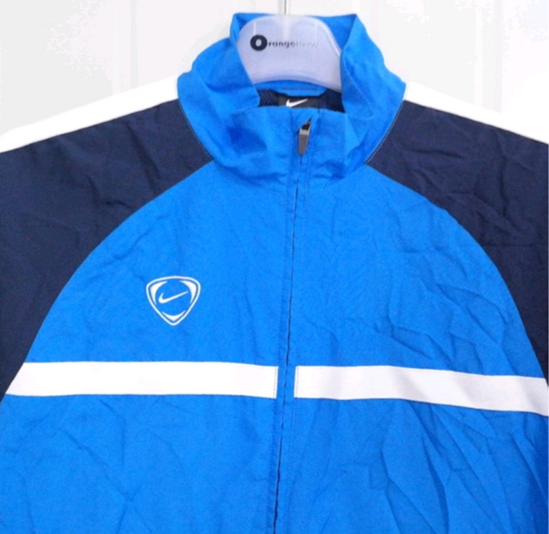 나이키 우븐 자켓 바람막이 105 새상품급--1