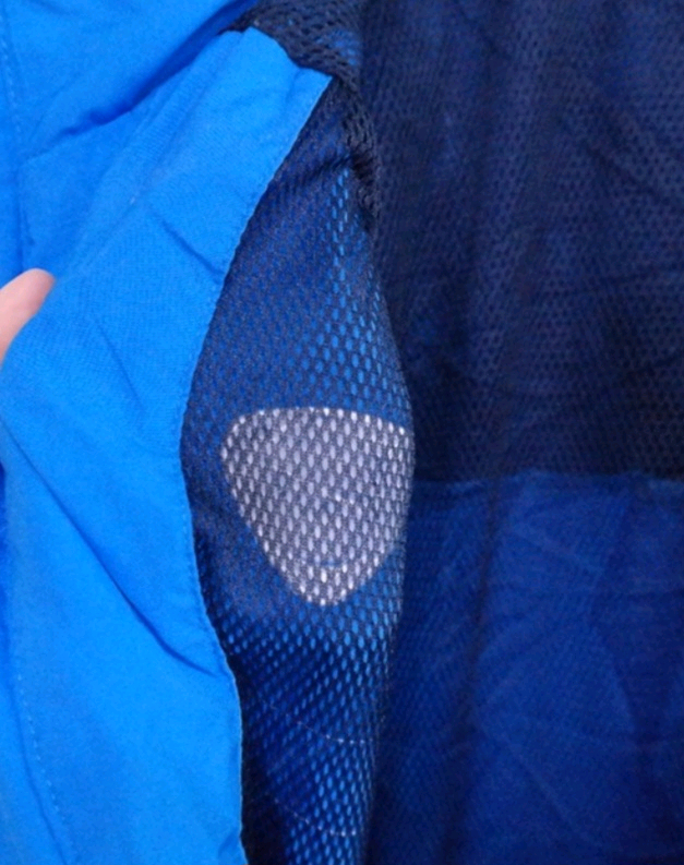 나이키 우븐 자켓 바람막이 105 새상품급--3