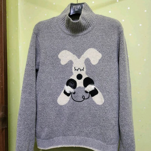 엠유골프방풍니트100(반가슴57)상태최상